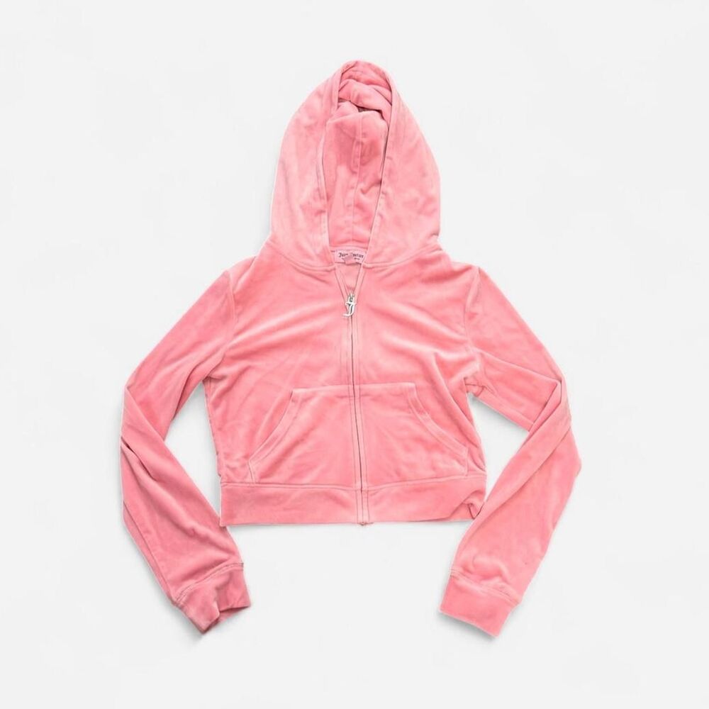 Juicy Couture Velour Jacket